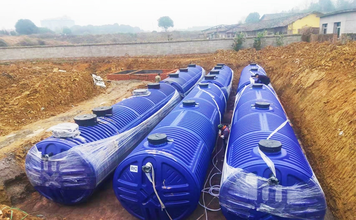 一體化污水處理設(shè)備定制優(yōu)勢(shì)