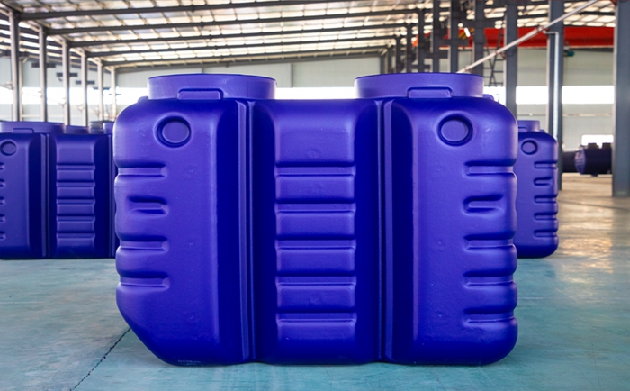 Pe一體化污水處理設備