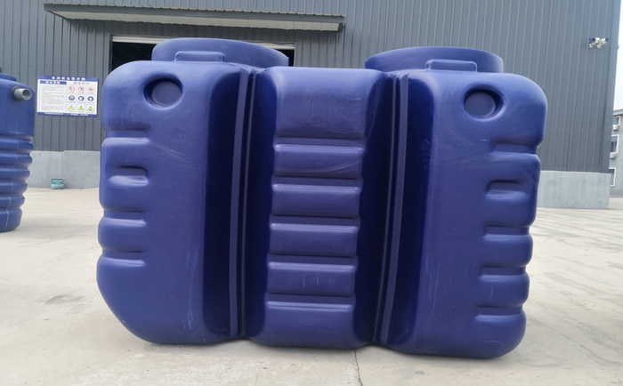 PE材質(zhì)一體化污水處理設(shè)備有哪些？