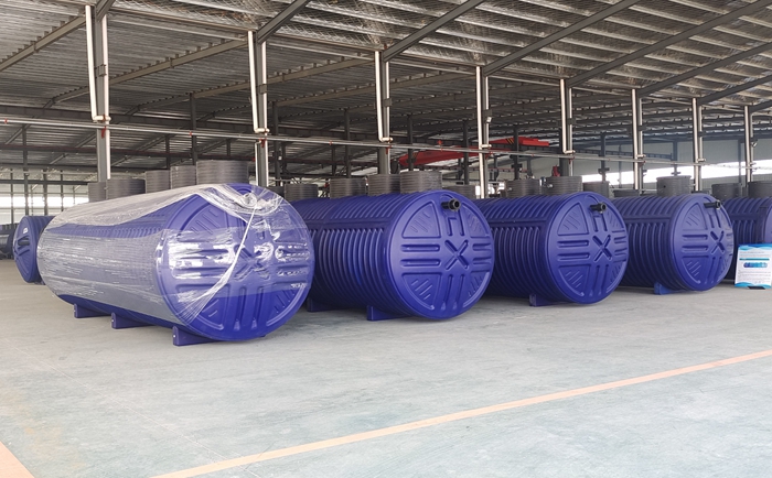 一體化農(nóng)村污水處理設(shè)備定做方案 一體化農(nóng)村污水處理設(shè)備定做方案