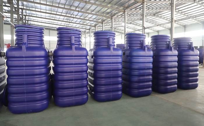 PE凈化槽多少錢