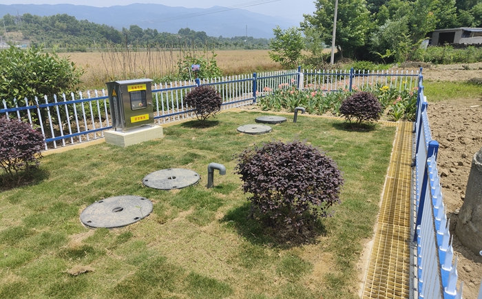 農(nóng)村環(huán)境下選擇哪種一體化污水處理設(shè)備？