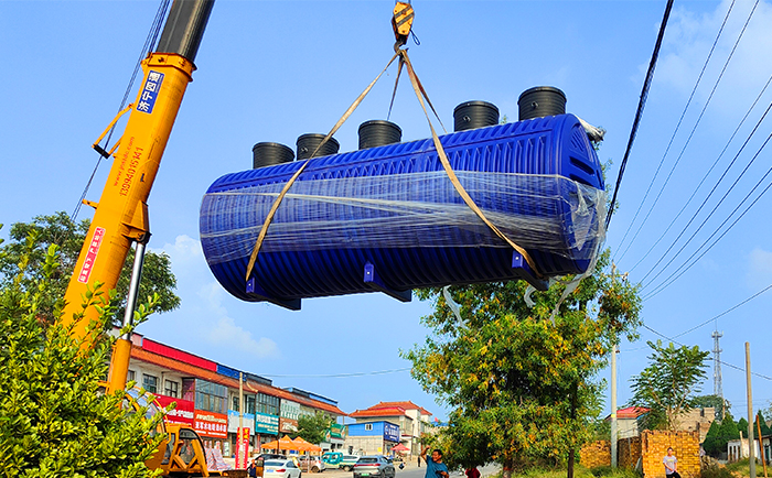 農(nóng)村一體化污水處理設(shè)備