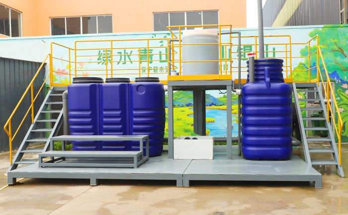 農(nóng)村一體化污水處理設(shè)備概述