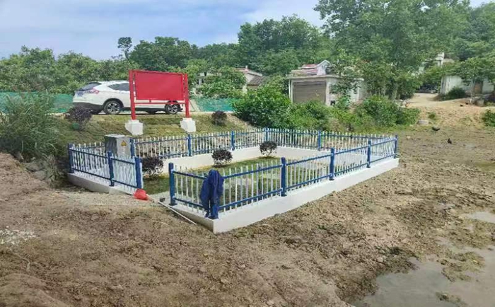 農(nóng)村污水排放難怎么辦