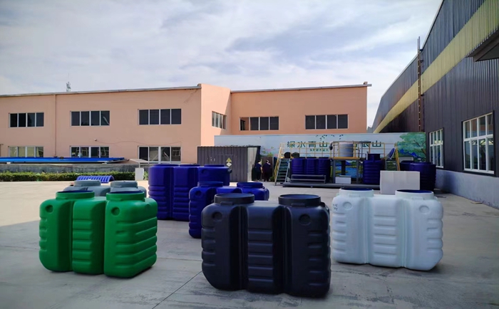 吹塑污水處理設(shè)備相比傳統(tǒng)設(shè)備，都有哪些優(yōu)勢？