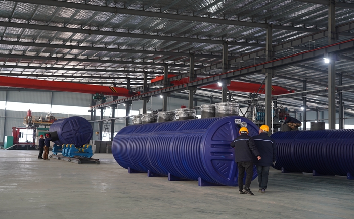 針對不同場景，有沒有體積小、安裝便捷的水處理設(shè)備？