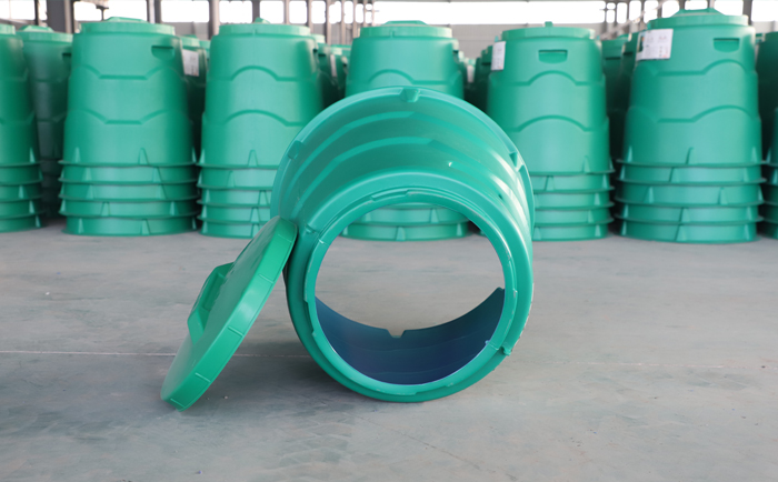 廚余發(fā)酵堆肥桶