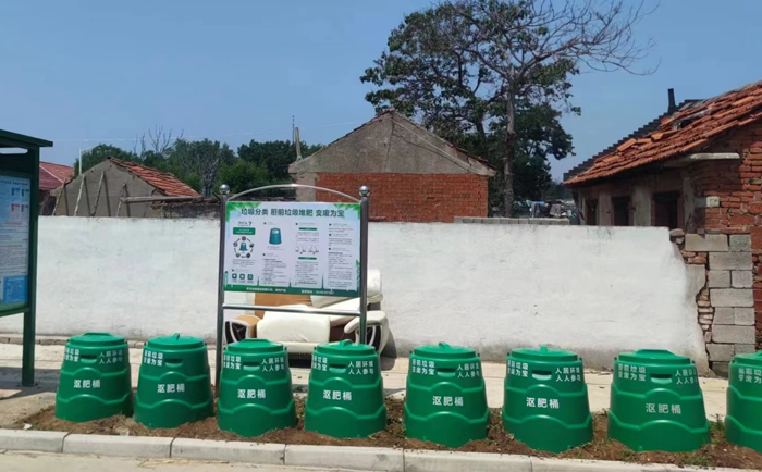 堆肥桶有什么用？