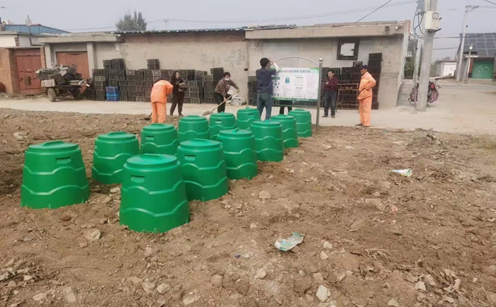 廚余堆肥桶 變廢為寶 美化綠色家園！